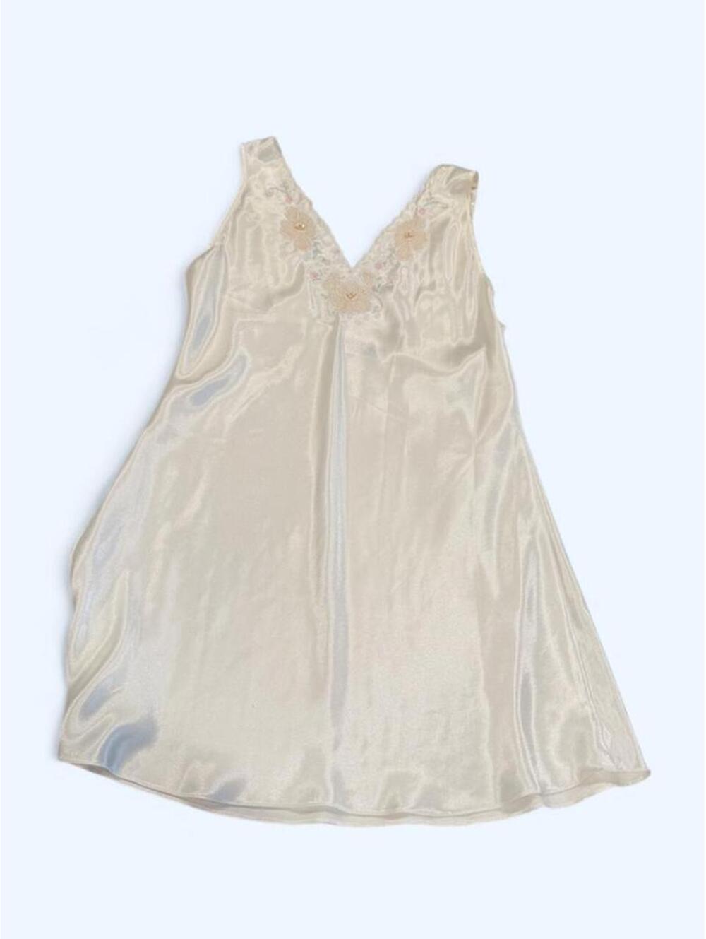 American Vintage Women's White Dress